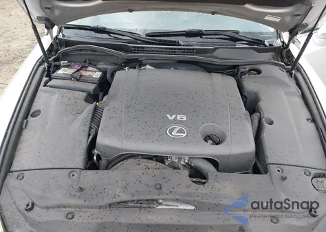 2007 Lexus Is 250 z USA, uszkodzony, nr VIN JTHBK262772034490